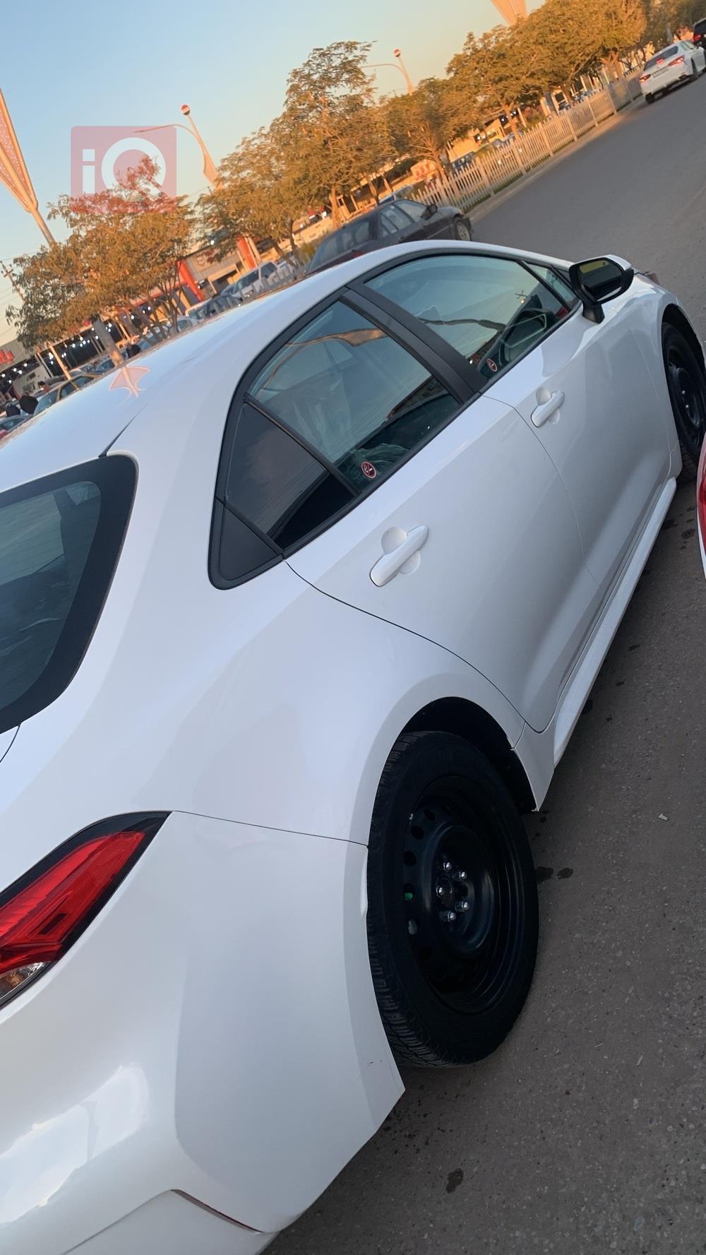 تۆیۆتا کۆرۆلا